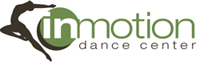 In Motion Dance Center Logo