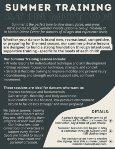 Beige and Blue Modern Yoga Class Flyer (1)