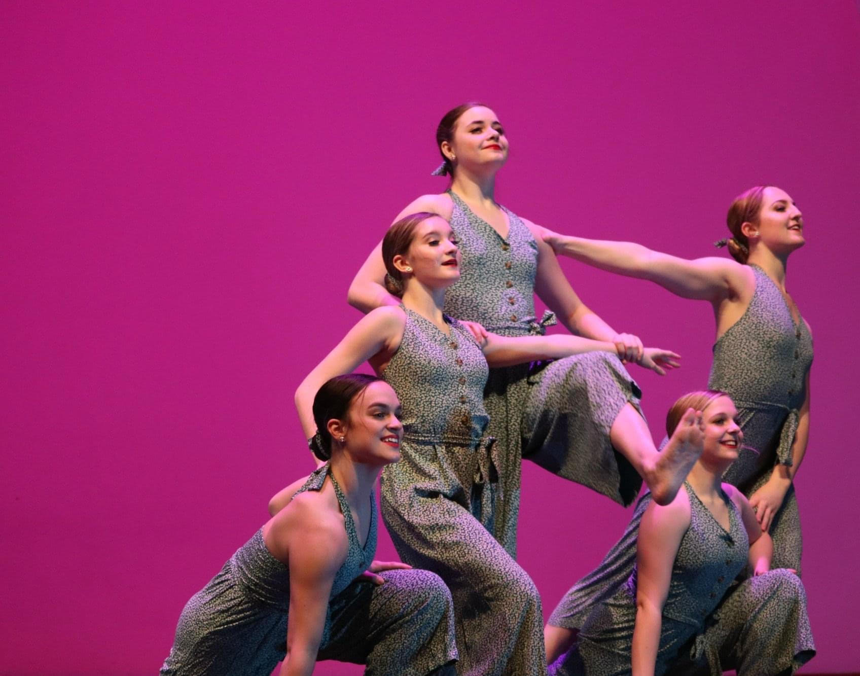 In Motion Dance Center